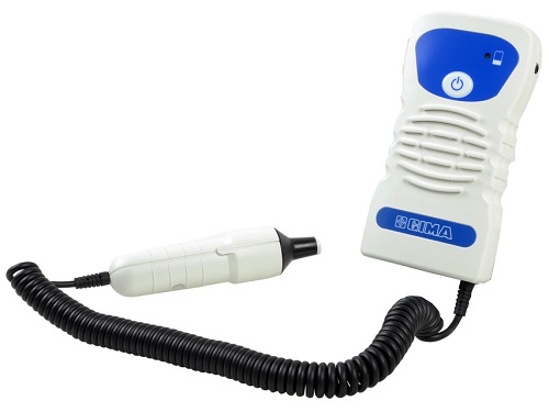 High Sensitivity Vascular Pocket Doppler