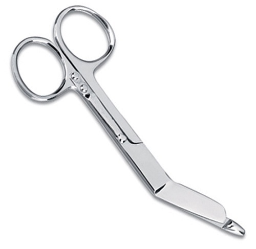 Lister Scissor  with Tensionrite Clip