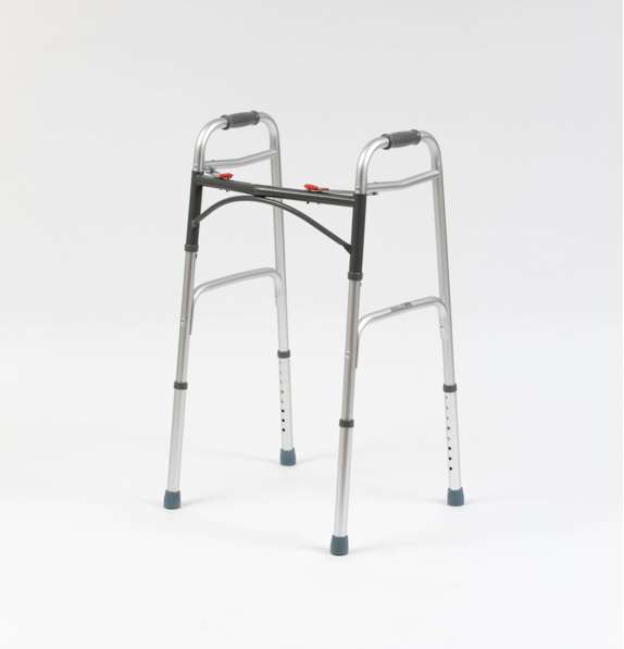 Deluxe Folding Walker  Deluxe Folding Walker