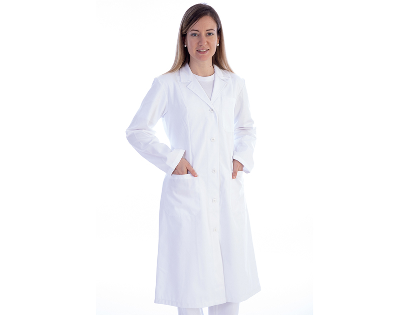 Womens White Lab Coats