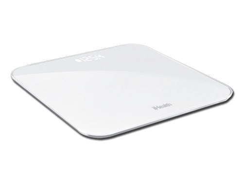 Wireless Scale With Bluetooth Connectivity