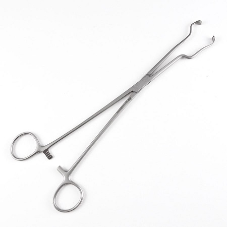 WOLFORD Bone Holding Forceps