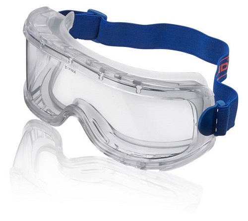 Wide Vision Safety Goggles