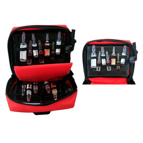 Water-proof Ampoule Case For 60 Vials