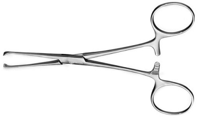 ALLIS-BABY Intestinal and Tissue Grasping Forceps