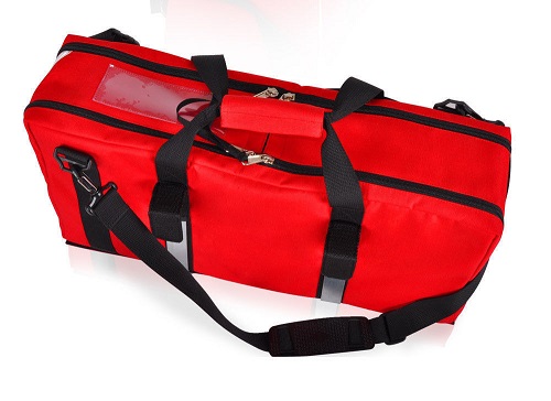 Paramedic Oxygen Barrel Bag