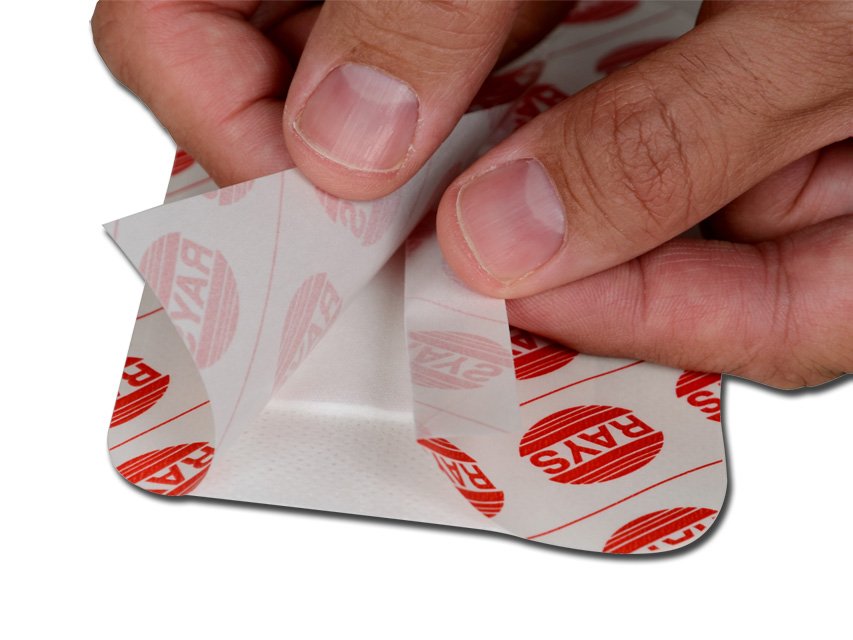 Non Woven Sterile Adhesive Dressing Box of 50