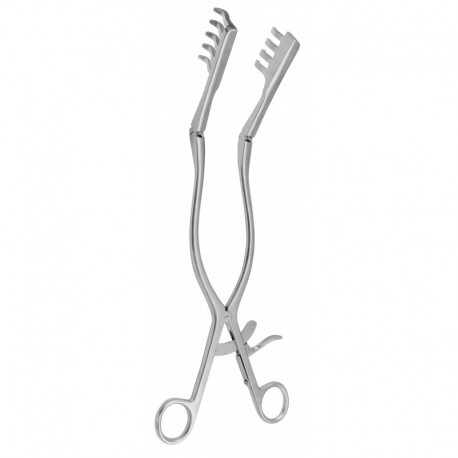 Beckmann  Retractor 31m Sharp