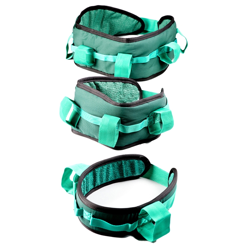 Patient Handling Belt With Non Slip Lining