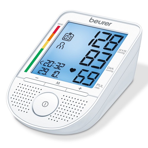 Beurer Speaking Blood Pressure Monitor  Beurer Speaking Blood Pressure Monitor