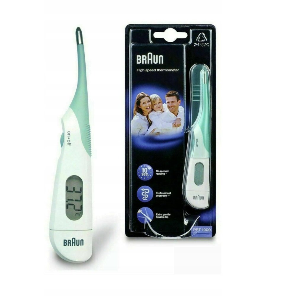 Braun Digital Stick Thermometer