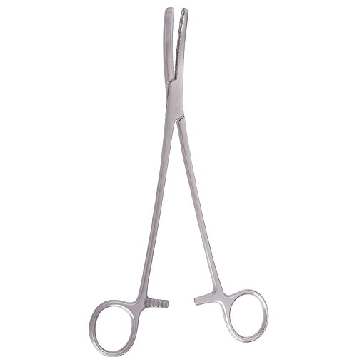 Buie Pile Clamp Curved