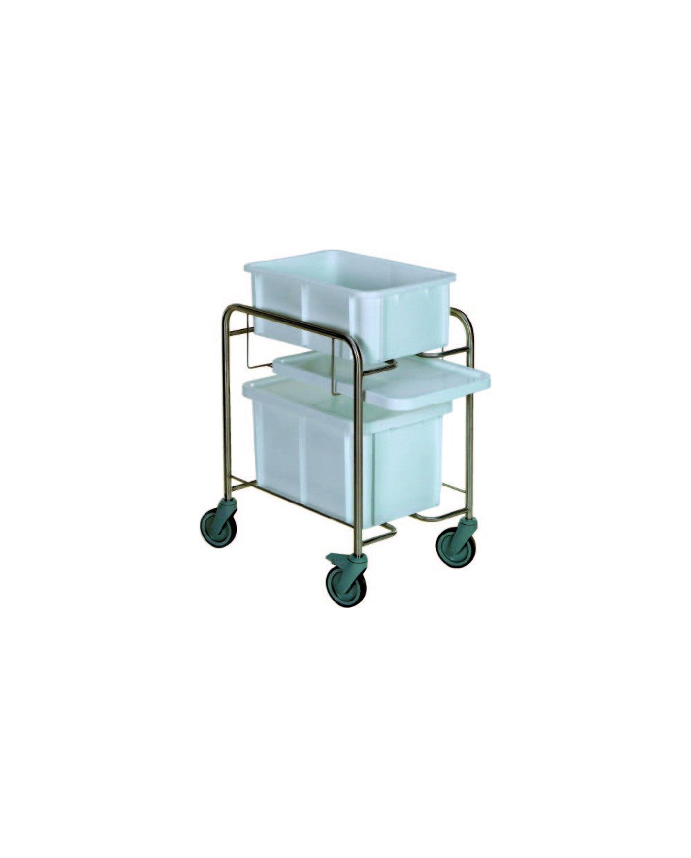 Infection Control Trolley