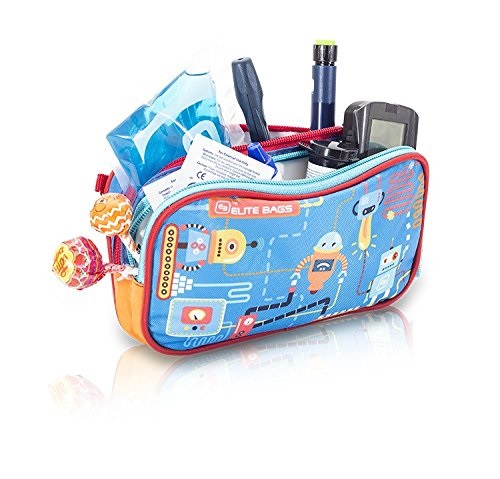 Isothermal Bag For The Diabetic Kit  For Children