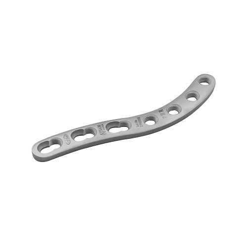Clavicle Locking Compression Plates Titanium