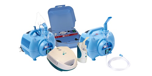 Medix Clement Clarke Nebulisers