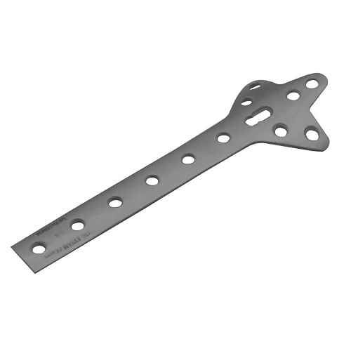 Cloverleaf Locking Plate Titanium