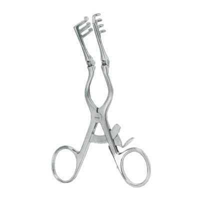 Cone Retractor 26cm Sharp