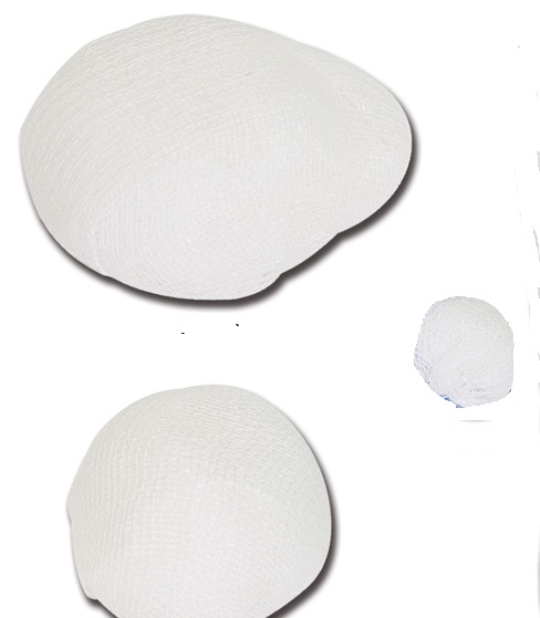 Gauze Round Cotton Balls  Box 1000