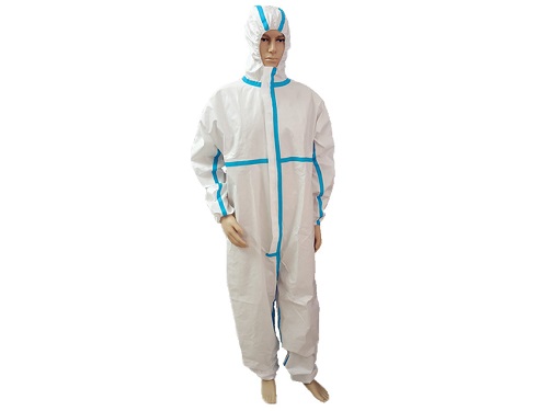 4B - 5B - 6B Taped Seamed Coveralls Disposable 4B - 5B - 6B Taped Seamed Coveralls Disposable