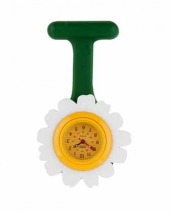 Stylish FOB Watch Daisy Flower