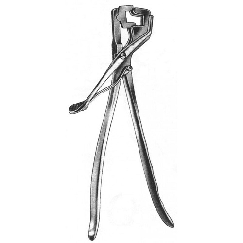 Demartel-Wolfson Closing Forceps