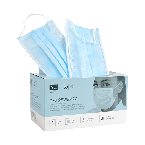 Face Masks  And Surgical Masks