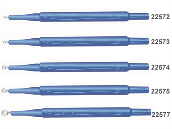 Single Use Sterile Dermal Curette Box of 10