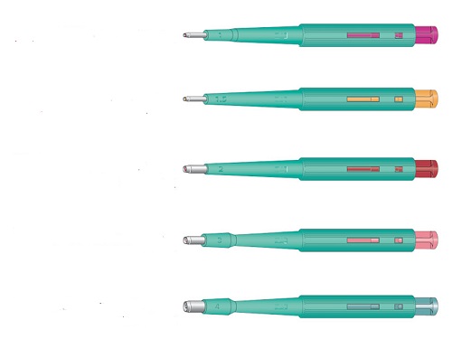 Biopsy Punches With Plunger Box of 20