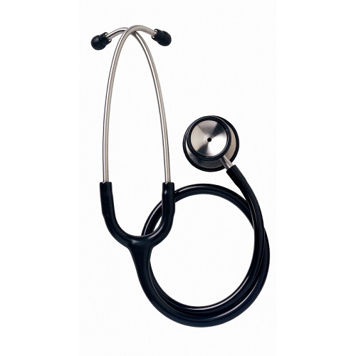 Diamond Paediatric Stethoscope In Black  Diamond Paediatric Stethoscope In Black