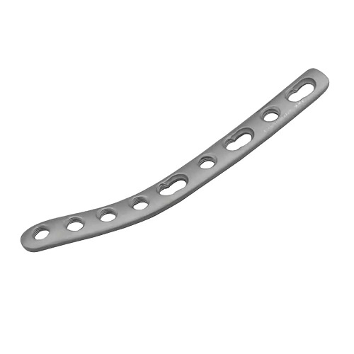 Distal Lateral Humerus Locking Plate Titanium