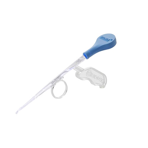 Lighted Ear Curette  with Magnifying Lens Box of 50