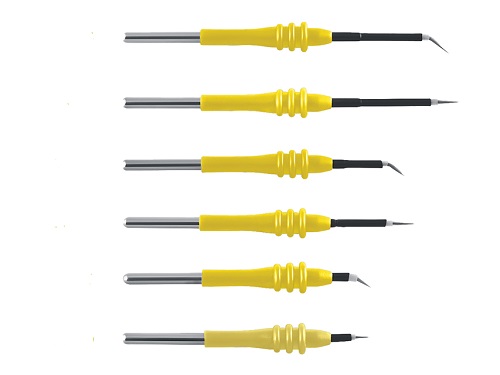 Single Use Sterile Tungsten Needle Electrodes Box of 10