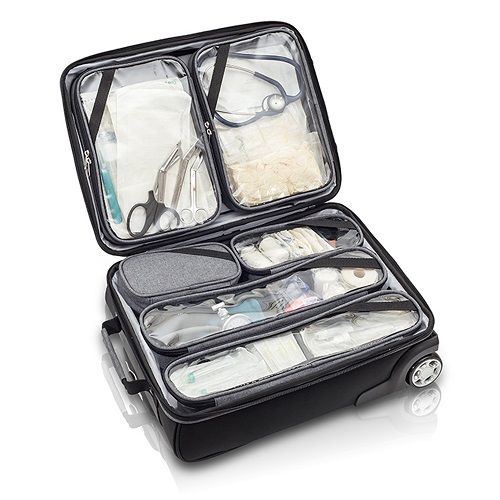 Medical Bag on Wheels