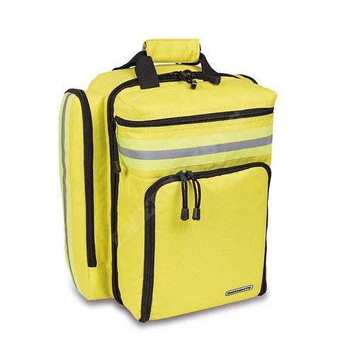 Yellow Rescue Emergency Backpack