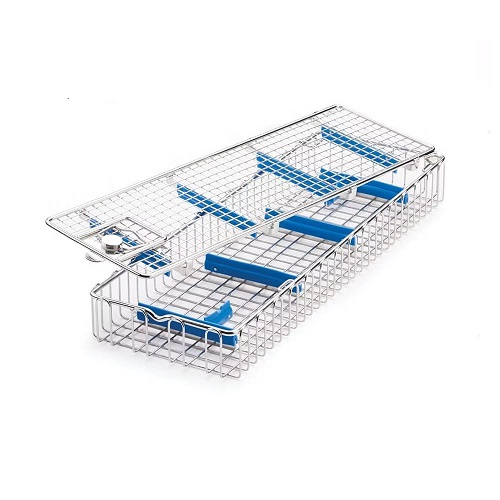 Stainless Steel Endoscope Basket