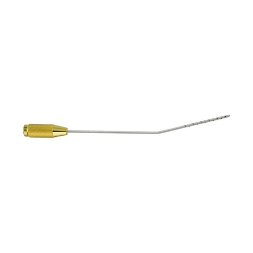 ENTNER Liposuction Cannula  With Handle Connector