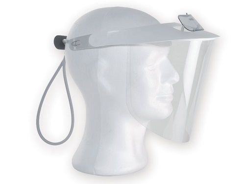 Full Face Visor Shields