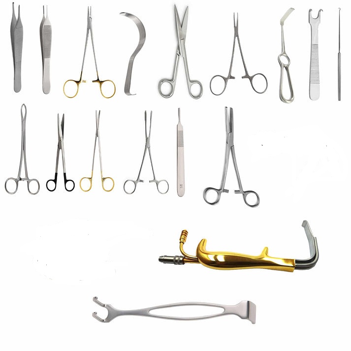 Gorney Facelift Set