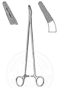 FINOCCHIETTO Needle Holder 27 cm