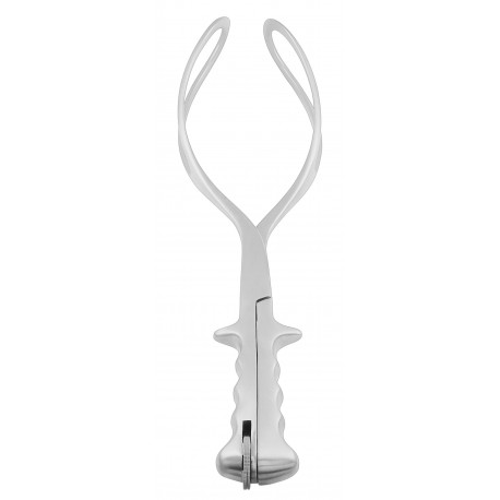 ELLIOT Obstetrical Forceps 32 cm