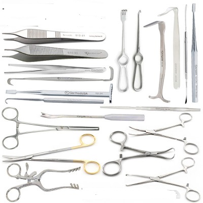 Meniscus Surgery Set -Standard