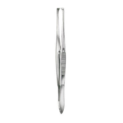GRAEFE Tissue Forceps 11 cm