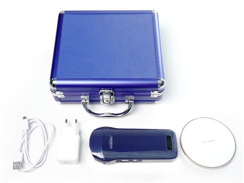 Viatom 3 in 1 Linear-Convex Cardiac Portable Ultra Sound Scanner