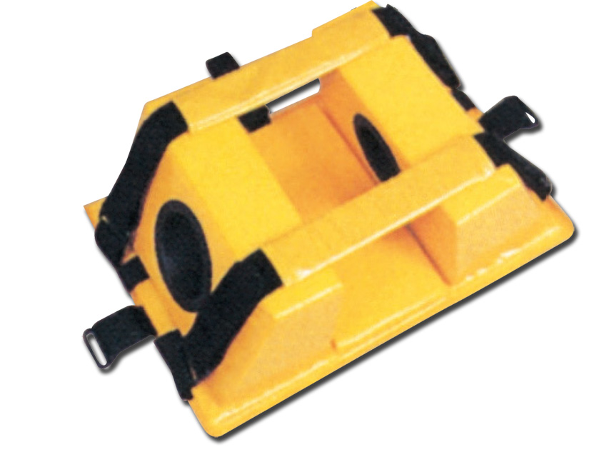 Head Immobilizer Yellow