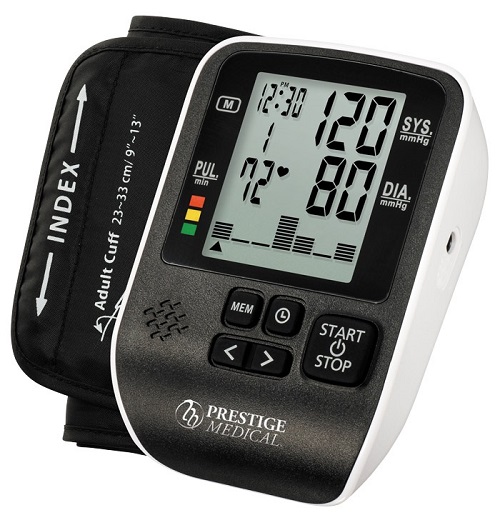 Digital Blood Pressure Monitor Clinically Validated