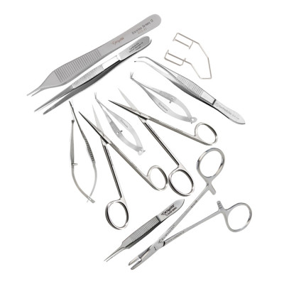 General Veterinary Ophthalmic Set General Veterinary Ophthalmic Set