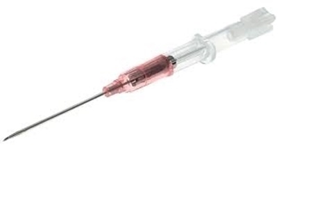IV Catheter With Straight Hub Sterile Box of 50
