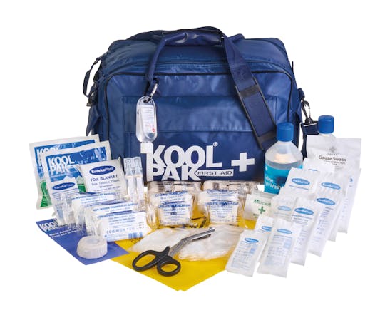 Multipurpose Sports First Aid Kit