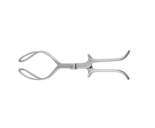 KIELLAND Obstetrical Forceps 41 cm